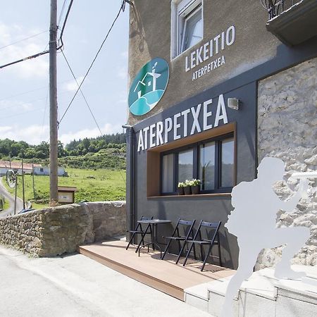 Lekeitio Aterpetxea Hostel 外观 照片