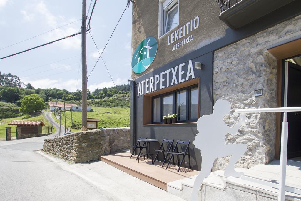 Lekeitio Aterpetxea Hostel 外观 照片