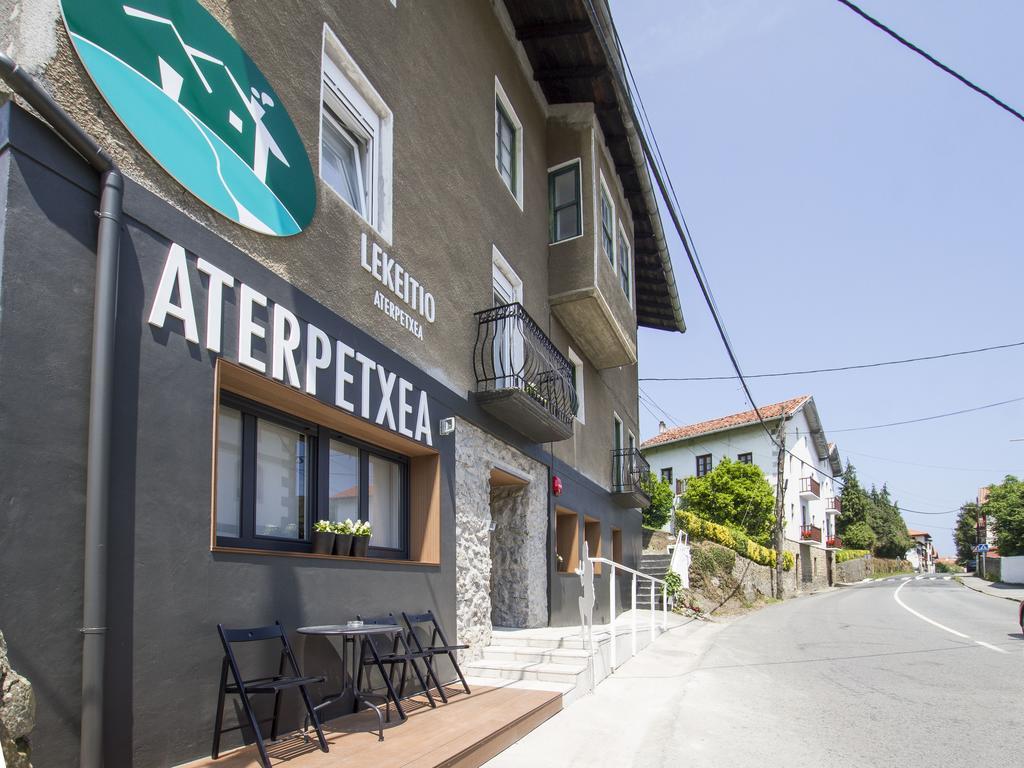 Lekeitio Aterpetxea Hostel 外观 照片