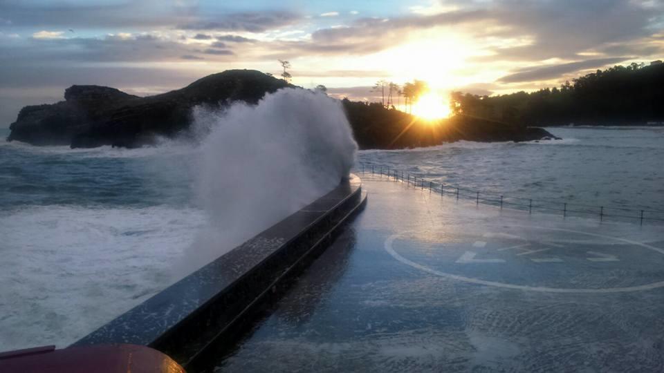 Lekeitio Aterpetxea Hostel 外观 照片